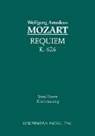 Wolfgang Ama Mozart, Wolfgang Amadeus Mozart - Requiem, K. 626 - Vocal Score