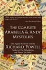 Richard Powell - Complete Arabella and Andy Mysteries
