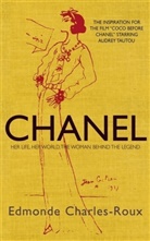 Edmonde Charles-Roux, CHARLES-ROUX EDMONDE - Chanel