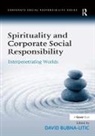 David (EDT) Bubna-litic, David Bubna-Litic, Bubna-Litic David - Spirituality and Corporate Social Responsibility