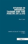 Paul W. Kroll, Kroll Paul W. - Studies in Medieval Taoism and the Poetry of LI Po