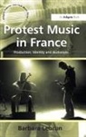 Barbara Lebrun, Lebrun Barbara - Protest Music in France