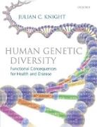 Julian C. Knight, Julian C. (Wellcome Trust Centre for Human Genetics Knight, Knight Julian C. - Human Genetic Diversity