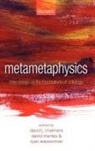 David Chalmers, David (EDT)/ Manley Chalmers, David Chalmers, David (Australian National University) Chalmers, Chalmers David, David Manley... - Metametaphysics
