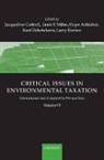 Jacqueline Cottrell, Jacqueline (EDT)/ Milne Cottrell, Hope Ashiabor, Ashiabor Hope, Jacqueline Cottrell, Cottrell Jacqueline... - Critical Issues in Environmental Taxation