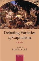 Bob (EDT) Hancke, Bob Hancke, Bob Hancké - Debating Varieties of Capitalism