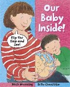 Brita Granström, Mick Manning, Brita Granstrom, Brita Granström - Our Baby Inside