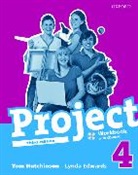 Lynda Edwards, Hutchinson, Tom Hutchinson, Hutchinson (Tom) - Project 4 Workbook Pack