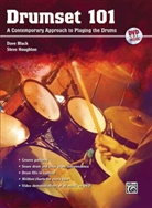 Alfred Publishing Staff (COR), Dave Black, Steve Houghton - Drumset 101
