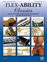 Alfred Publishing (COR), Victor Lopez - Flex-ability Classics Oboe/ Guitar/ Piano/ Electric Bass