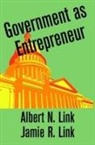 Albert N Link, Albert N (Professor Link, Albert N. Link, Albert N./ Link Link, Jamie R Link, Jamie R. Link - Government As Entrepreneur