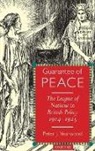 Peter J. Yearwood, Peter J. (University of Papua New Guinea) Yearwood, Yearwood Peter J. - Guarantee of Peace