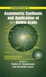 Vadim A. Soloshonok, Vadim A. (EDT)/ Izawa Soloshonok, Kunisuke Izawa, Vadim A Soloshonok, Vadim A. Soloshonok - Asymmetric Synthesis and Application of A-Amino Acids