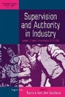 Patricia Van Den Eeckhout, Patricia Van Eeckhout, Patricia Van Den Eeckhout - Supervision and Authority in Industry