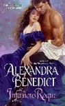 Alexandra Benedict - The Infamous Rogue