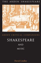 David Lindley, David Lindley, Lindley David - Shakespeare And Music