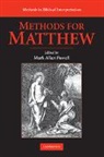 Mark Allan Powell, Mark Allan Powell - Methods for Matthew