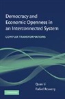 Quan Li, Quan (Texas a &amp; M University) Reuveny Li, Quan Reuveny Li, Li Quan, Rafael Reuveny, Reuveny Rafael - Democracy and Economic Openness in an Interconnected System