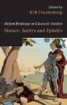 Kirk Freudenburg, Kirk (Professor of Latin Freudenburg, Kirk Freudenburg, Kirk (Professor of Latin Freudenburg - Horace: Satires and Epistles