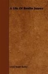 Ulick Ralph Burke - A Life of Benito Juarez