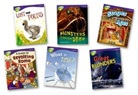 Mick Gowar, Gill Howell, David Hunt, Claire Llewellyn, Liz Miles, Charlotte Raby - Oxford Reading Tree 11A TreeTops More Non-fiction