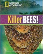 National Geographic, National Geographic, Rob Waring - Killer Bees! book with multiROM
