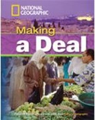 National Geographic, National Geographic, Rob Waring - Making a Deal book with multiROM