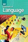 Judith L./ Odell Irvin, Warriner, Holt Rinehart and Winston - Elements of Language