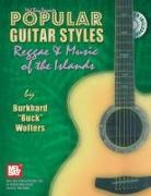 Burkhard Wolters, Burkhard Buck Wolters - Reggae and Music of the Islands