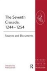 Peter Jackson, Professor Peter Jackson, Peter Jackson, Jackson Peter - Seventh Crusade, 1244-1254