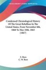 E. Rees, C. W. Rees, E. Rees - Condensed Chronological History of the G