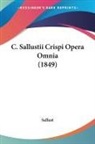 Sallust - C. Sallustii Crispi Opera Omnia (1849)