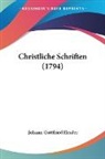 Johann Gottf Herder, Johann Gottfried Herder - Christliche Schriften (1794)