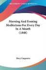 Mary Carpenter - Morning and Evening Meditations for Ever
