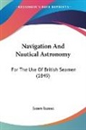 James Inman - Navigation and Nautical Astronomy: For T