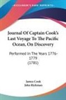 James Cook, John Rickman - Journal of Captain Cook's Last Voyage to