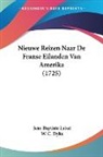 W. C. Dyks, Jean Baptiste Labat - Nieuwe Reizen Naar De Franse Eilanden Va