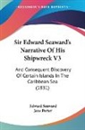Edward Seaward, Jane Porter - Sir Edward Seawards Narrative of His