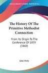 John Petty - The History of the Primitive Methodist C