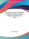 Laurence Sterne - The Novels of Sterne, Goldsmith, Dr. Joh