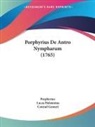 Conrad Gesneri, Lucas Holstenius, Porphyrius - Porphyrius De Antro Nympharum (1765)