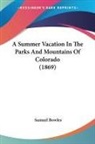 Samuel Bowles - A Summer Vacation in the Parks and Mount