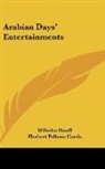 Wilhelm Hauff - Arabian Days' Entertainments