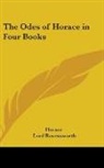 Horace - The Odes of Horace in Four Books