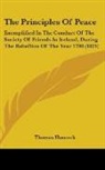 Thomas Hancock - The Principles of Peace: Exemplified in