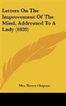 Hester Chapone, Mrs. Hester Chapone - Letters on the Improvement of the Mind,