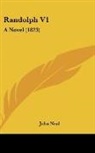 John Neal - Randolph V1: A Novel (1823)