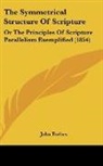 John Forbes - The Symmetrical Structure of Scripture: