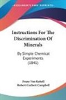 Franz von Kobell - Instructions for the Discrimination of M