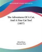 Alfred Elwes - The Adventures of a Cat, and a Fine Cat